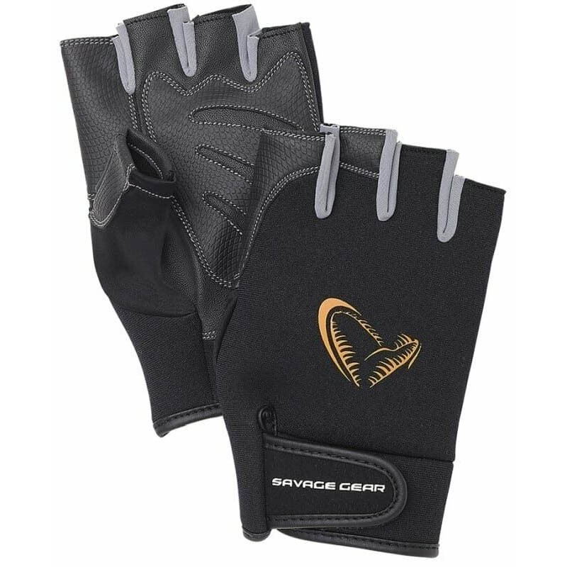 Savage Gear Neoprene Half Finger
