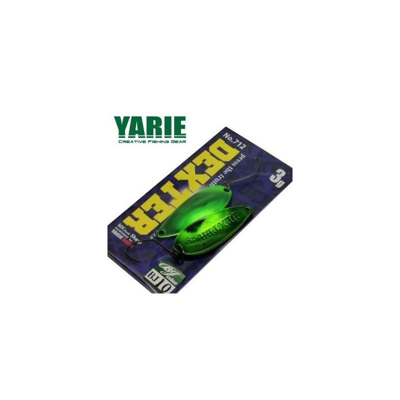 Yarie Dexter 3g