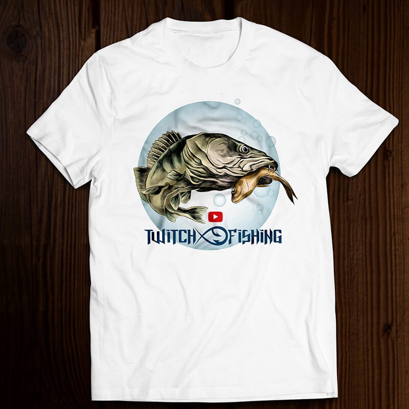 T-shirt ZANDER