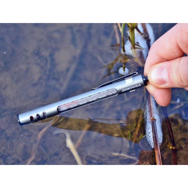 Scierra Kaitum Pocket Thermometer