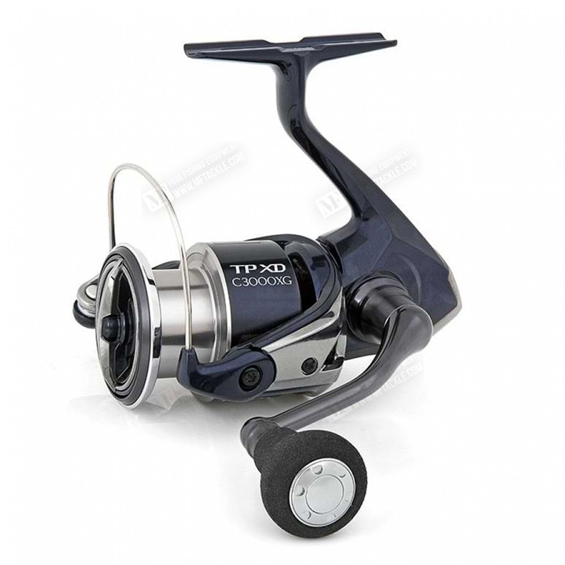 SHIMANO Twin Power XD C3000 XG A - 2021