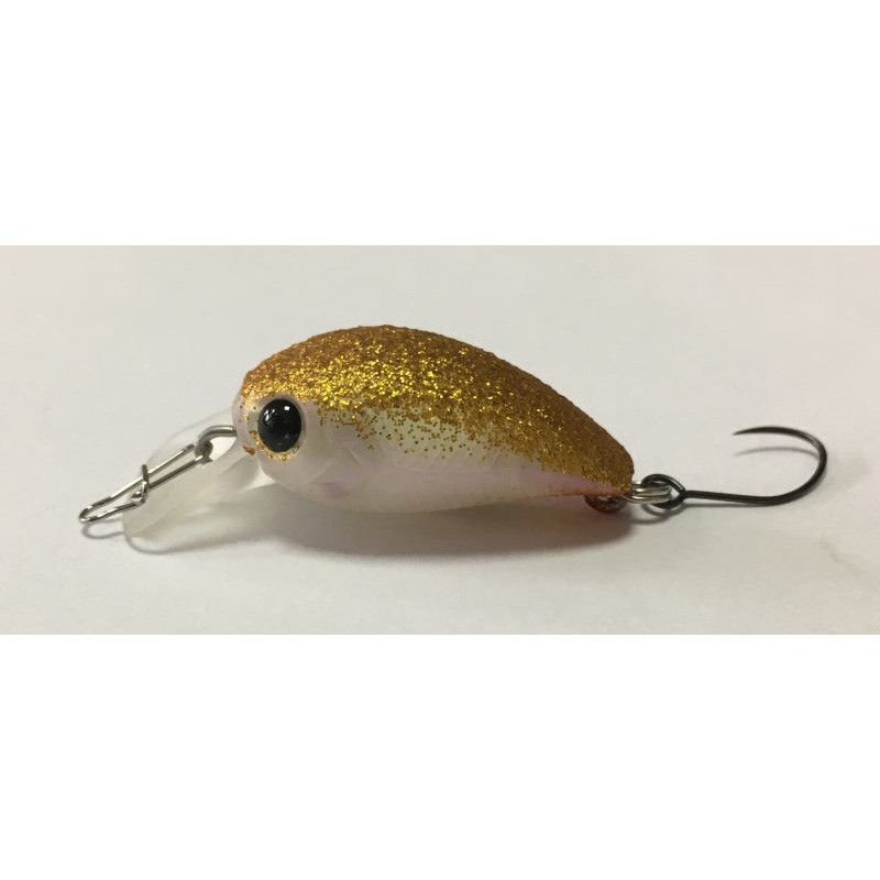 Lucky Craft Micro Cra - Pea MR