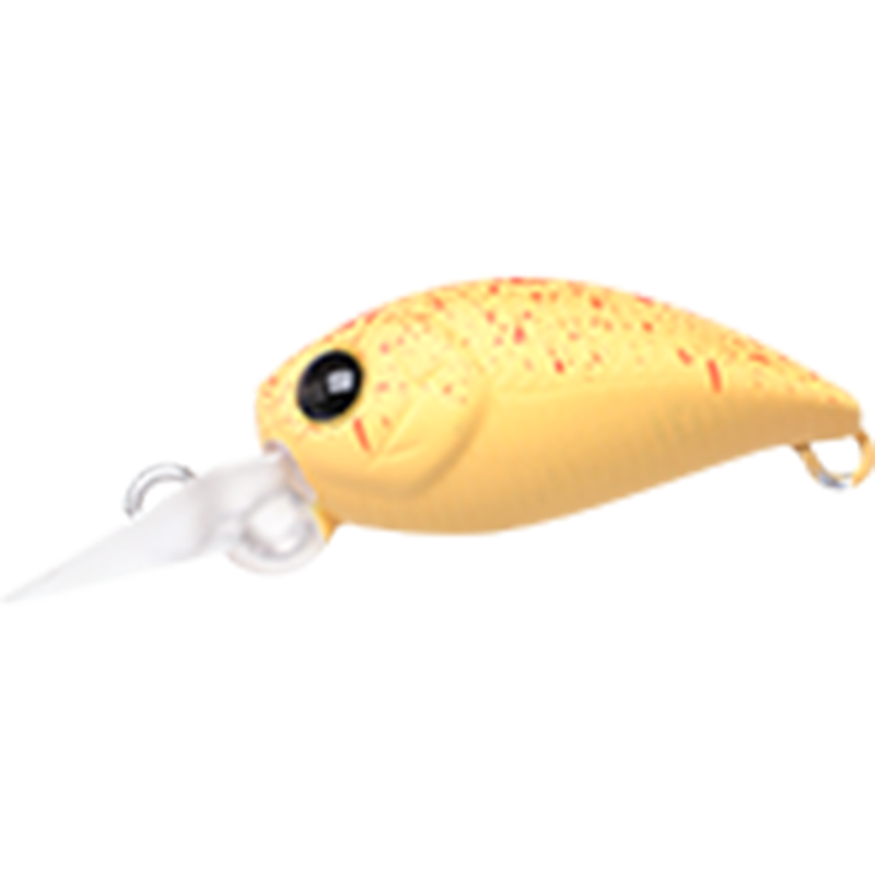 Lucky Craft Micro Cra - Pea MR