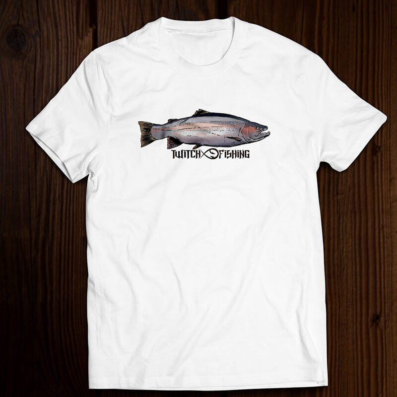 T-shirt AМЕРИКАНСКА ПЪСТЪРВА