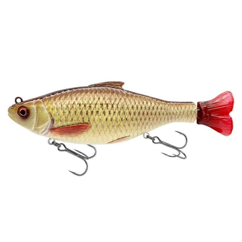 Savage Gear 3D Hard Pulsetail Roach 13.5cm