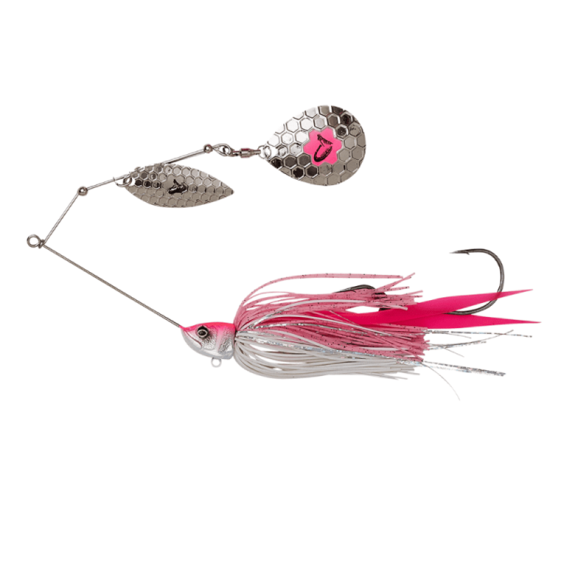 Savage Gear Da Bush Spinnerbait 14cm 21g Limited colors