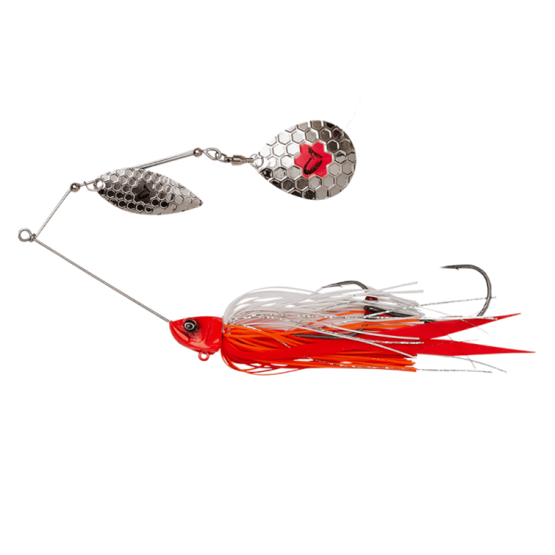 Savage Gear Da Bush Spinnerbait 14cm 21g Limited colors