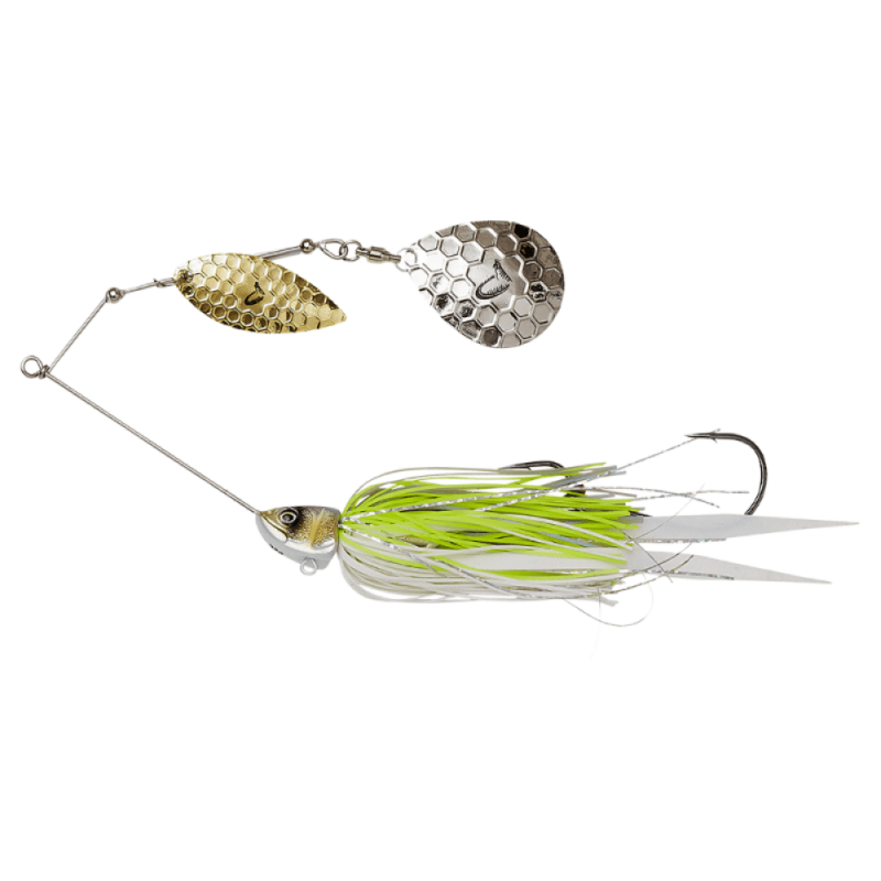 Savage Gear Da Bush Spinnerbait 14cm 21g Limited colors