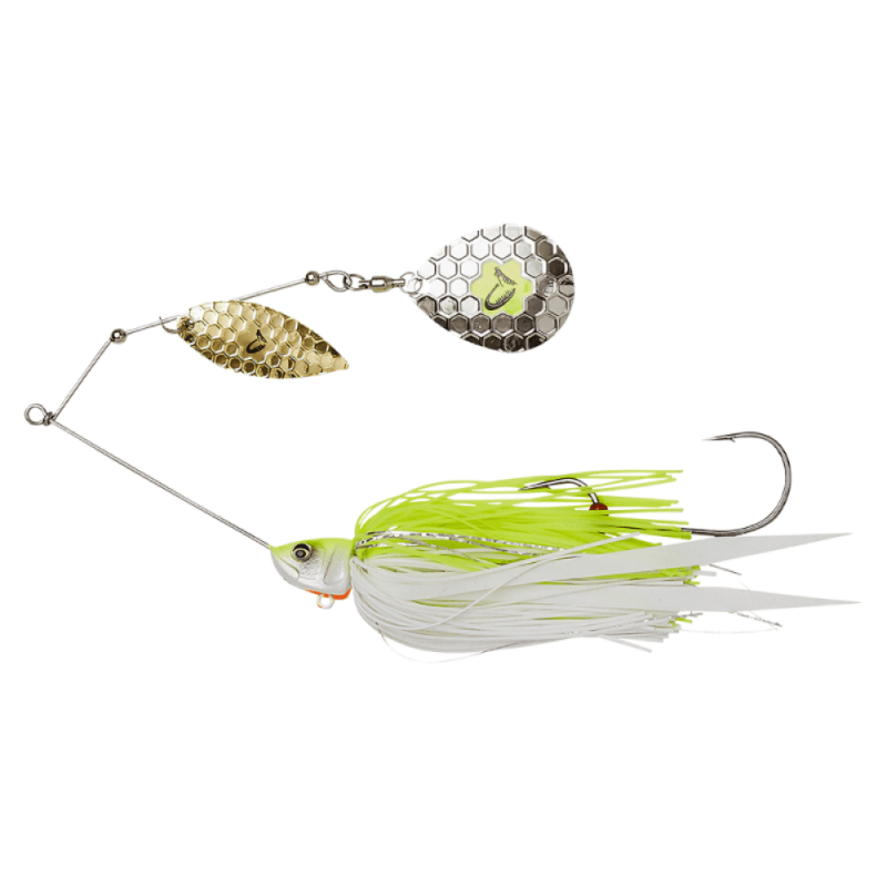 Savage Gear Da Bush Spinnerbait 14cm 21g Limited colors