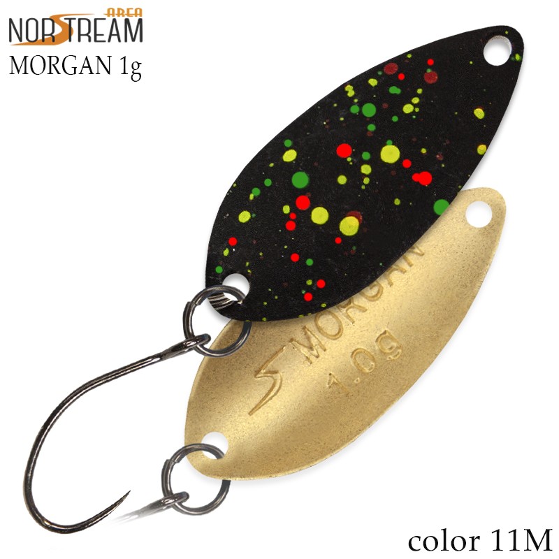 NORSTREAM MORGAN 1g