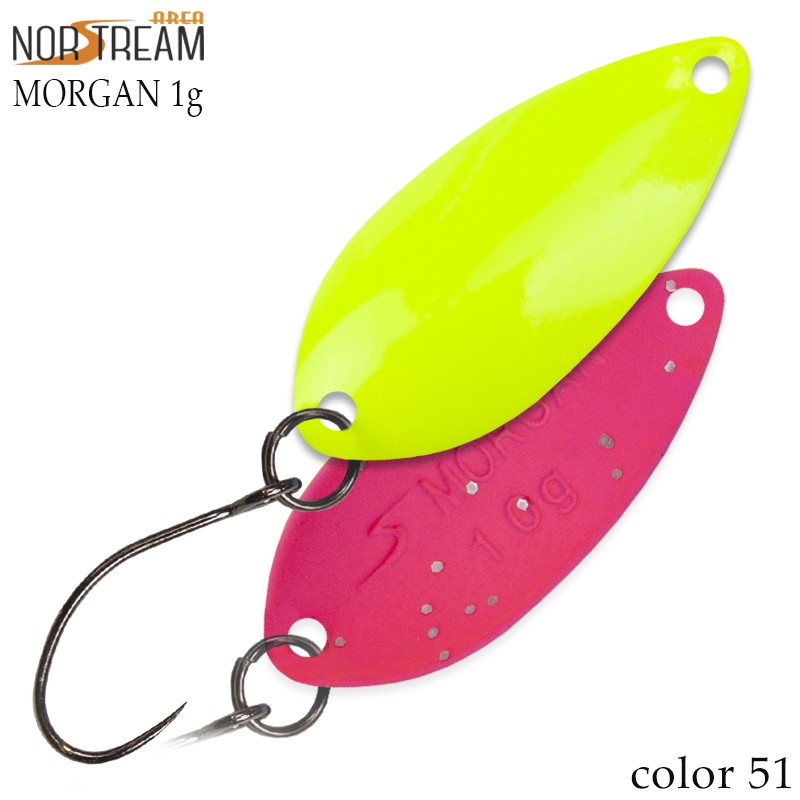 NORSTREAM MORGAN 1g