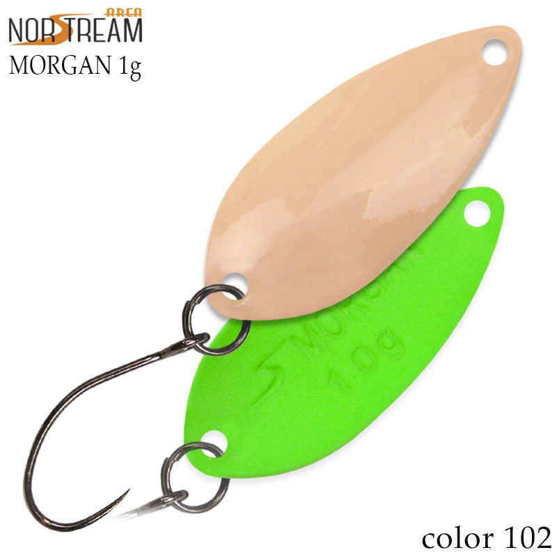 NORSTREAM MORGAN 1g