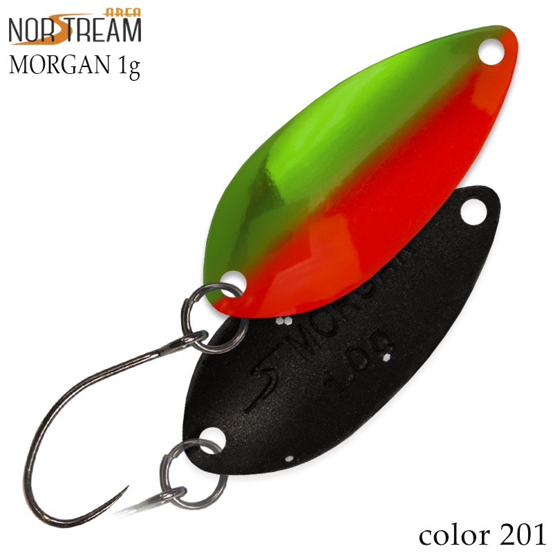 NORSTREAM MORGAN 1g