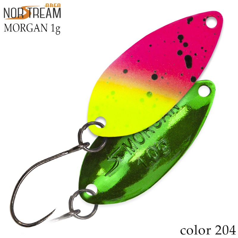 NORSTREAM MORGAN 1g