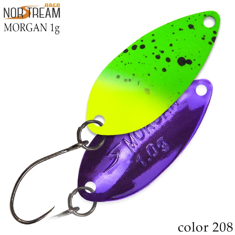 NORSTREAM MORGAN 1g