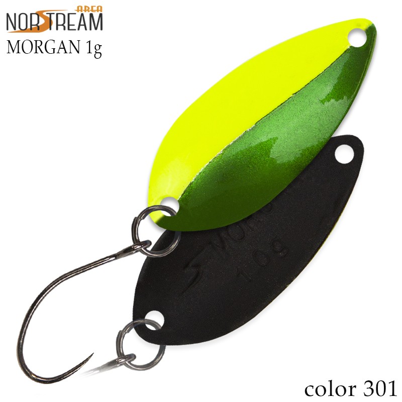 NORSTREAM MORGAN 1g