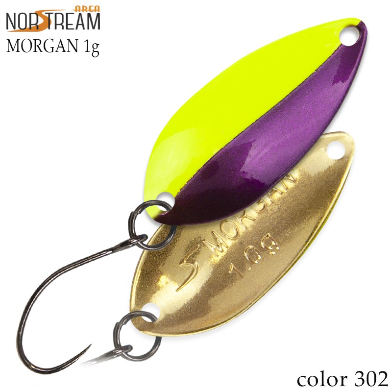 NORSTREAM MORGAN 1g
