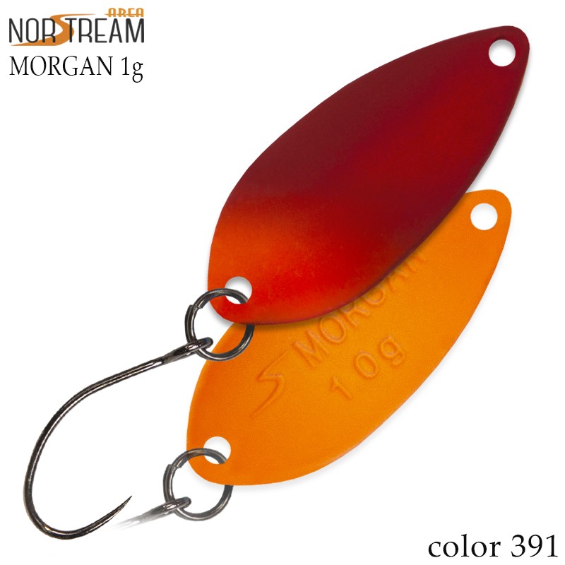 NORSTREAM MORGAN 1g