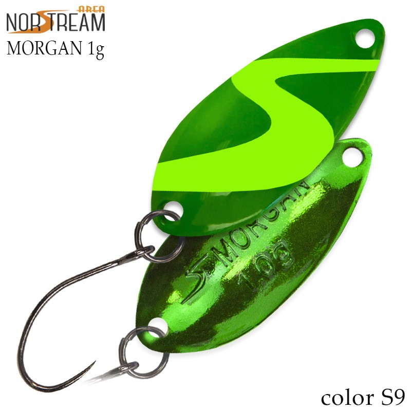 NORSTREAM MORGAN 1g
