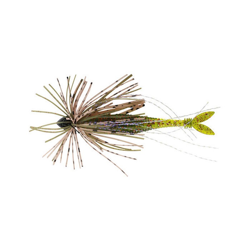 Realis Small Rubber Jig 1.3g
