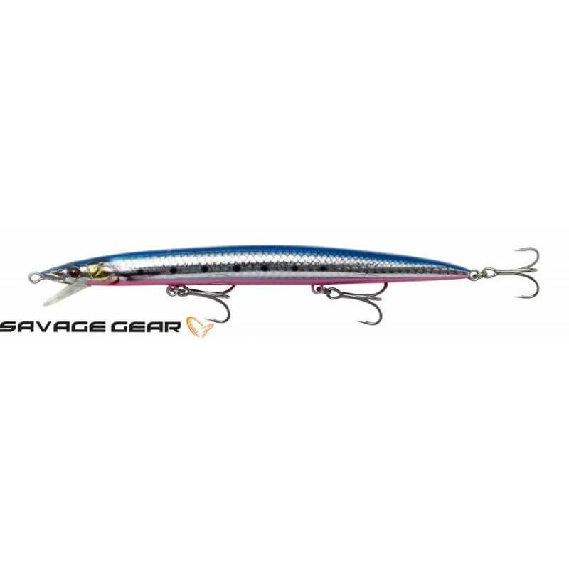 Savage Gear Sandeel Jerk minnow 175 S Lure
