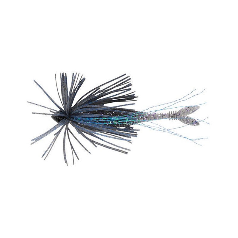 Realis Small Rubber Jig 5g