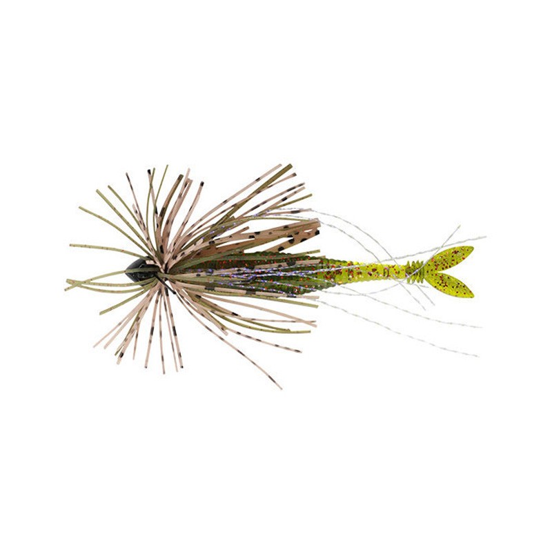 Realis Small Rubber Jig 5g