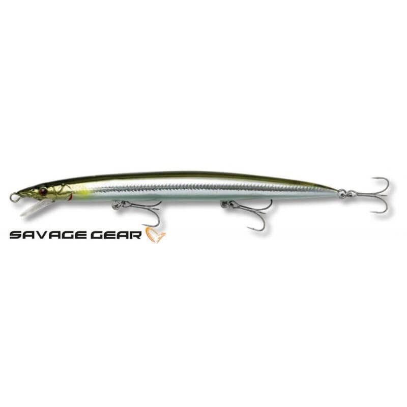 Savage Gear Sandeel Jerk minnow 110 F Lure