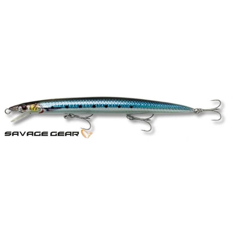 Savage Gear Sandeel Jerk minnow 110 F Lure