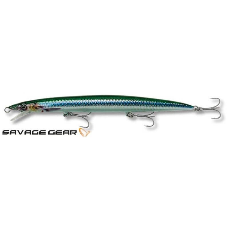 Savage Gear Sandeel Jerk minnow 110 F Lure