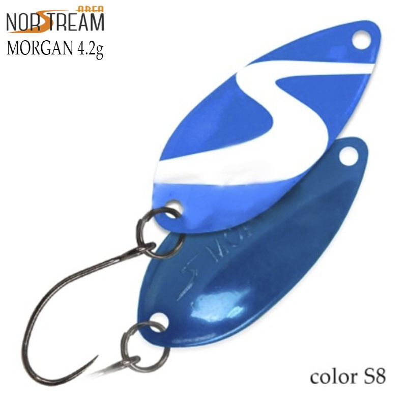 NORSTREAM MORGAN 4,2g