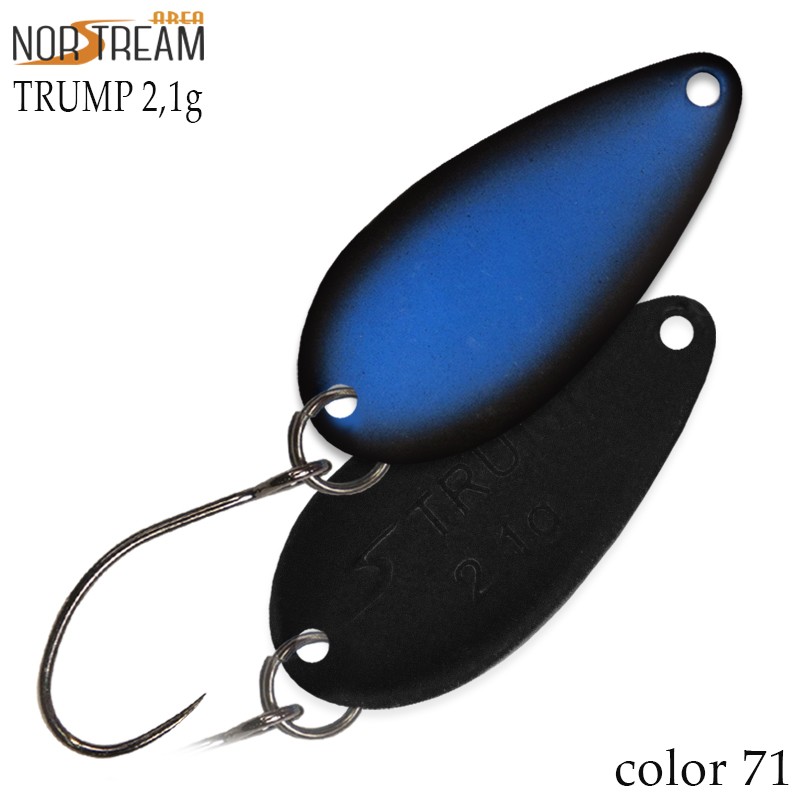 NORSTREAM TRUMP 2,1g