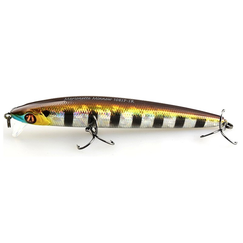 Pontoon 21 Marionette Minnow 108SP-SR
