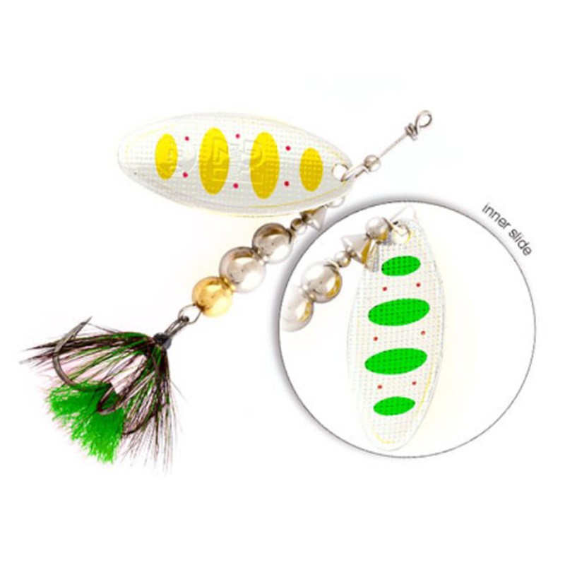 Pontoon 21 Trait 1 / 4.9g