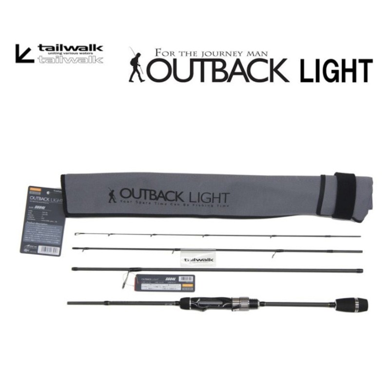 Tailwalk Outback Light