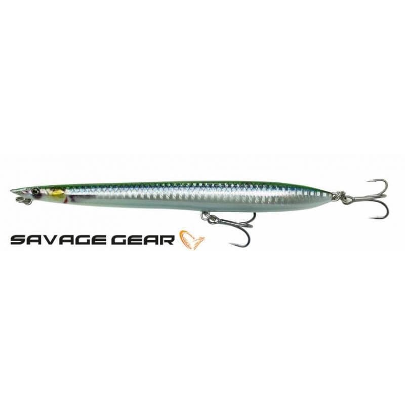 Savage Gear Sandeel Surf Walker 180 S
