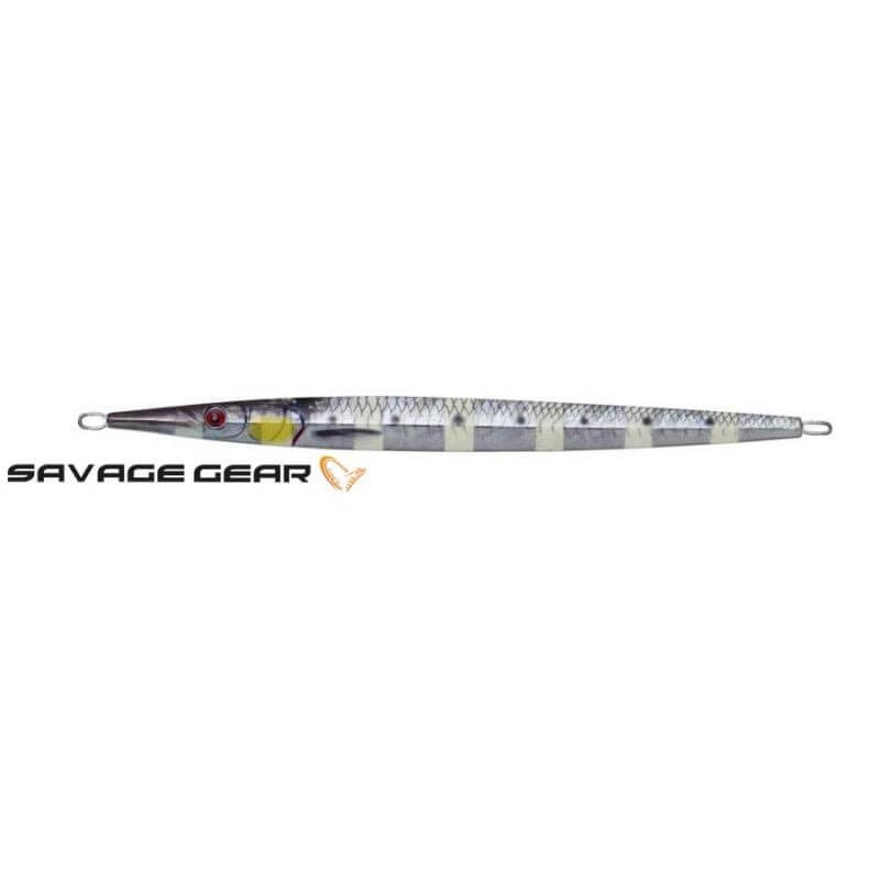 Savage Gear 3D Needle Jig 200g 25cm Jig