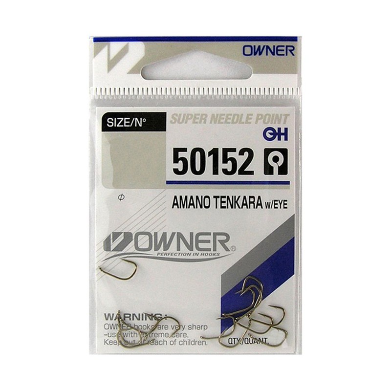 Owner Amano Tenkara with Eye 50152