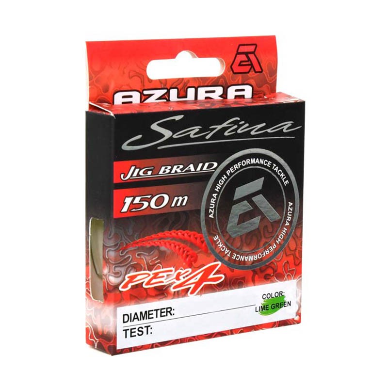 Azura Safina PE X4 II 150m