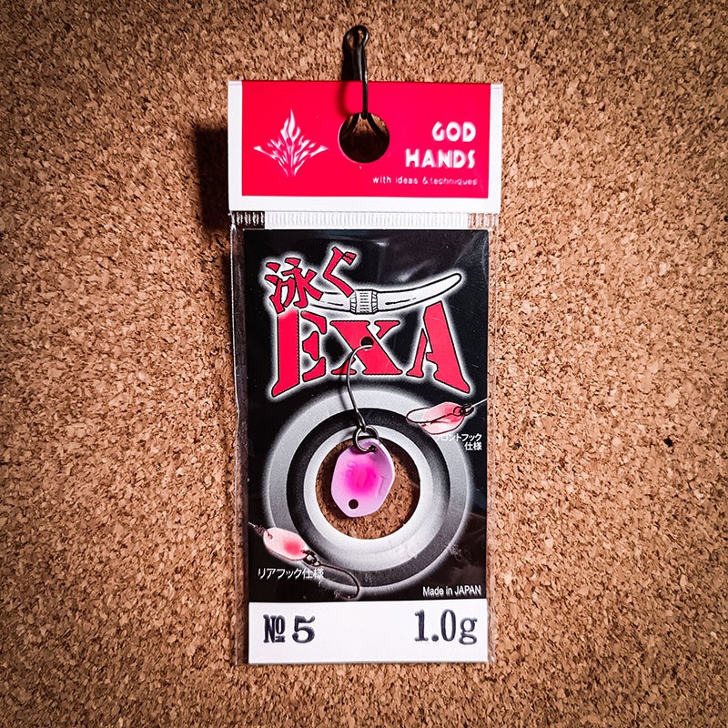 GodHands EXA 1g - Spoon