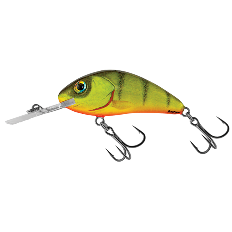 Salmo Rattlin’ Hornet 3.5cm 3.1g - Floating